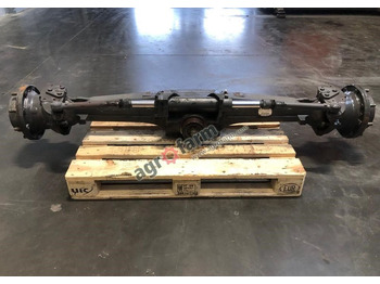 Transmisión CARRARO