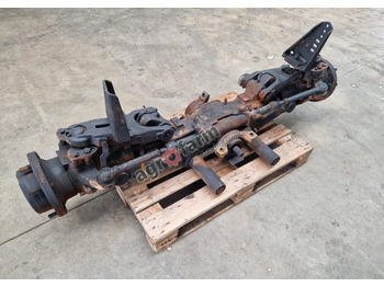 Transmisión CARRARO