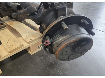 Transmisión Przedni most Claas Axos 340, Carraro G20.19 644926: foto 4