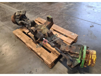 Transmisión Przedni most John Deere 6410 ZF 2035: foto 4