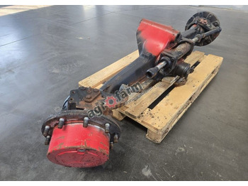 Transmisión McCORMICK