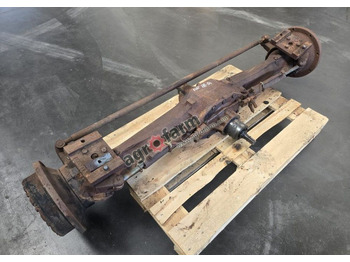 Transmisión NEW HOLLAND