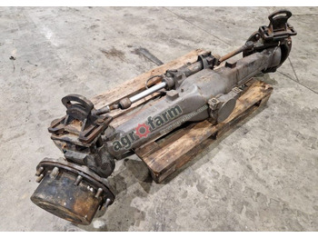 Transmisión RENAULT Ares