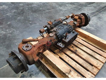 Transmisión MANITOU MLT 731