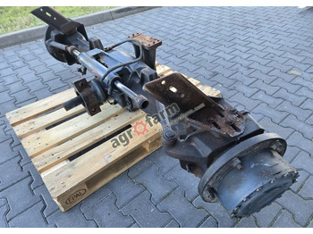 Transmisión LANDINI