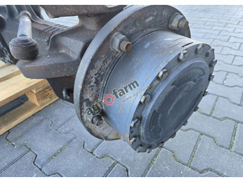 Transmisión Przedni most, oś, Landini Legend 115, 120, 130: foto 4 Transmisión Przedni most, oś, Landini Legend 115, 120, 130: foto 4