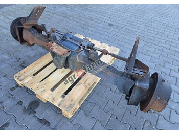 Transmisión Przedni most, oś, Landini Legend 115, 120, 130: foto 3 Transmisión Przedni most, oś, Landini Legend 115, 120, 130: foto 3