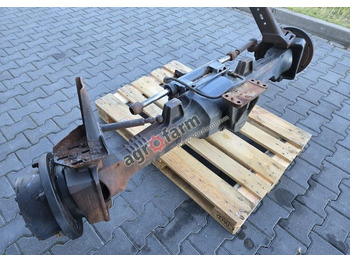 Transmisión Przedni most, oś, Landini Legend 115, 120, 130: foto 2 Transmisión Przedni most, oś, Landini Legend 115, 120, 130: foto 2