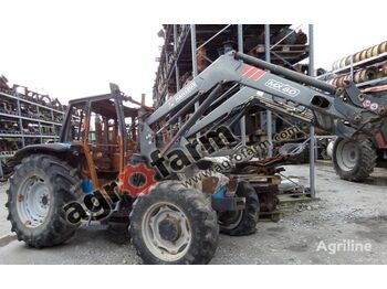 Recambio para Tractor Części używane skrzynia biegów most oś silnik zwolnica kabina ko LANDINI: foto 1