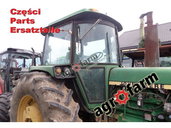 Recambio John Deere 4040 części, silnik, skrzynia biegów: foto 4