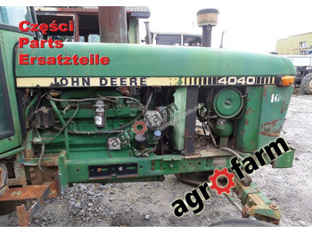 Recambio John Deere 4040 części, silnik, skrzynia biegów: foto 2