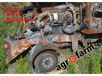 Recambio Lamborghini R3.105 części, skrzynia biegów, silnik: foto 2