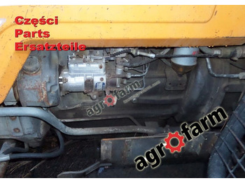 Recambio Renault 754 MI części, skrzynia biegów, oś, most: foto 3
