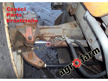 Recambio Renault 754 MI części, skrzynia biegów, oś, most: foto 4
