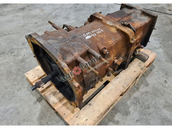 Caja de cambios CLAAS