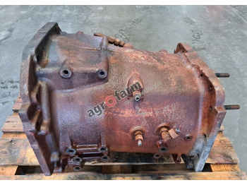 Caja de cambios SKRZYNIA BIEGÓW MASSEY FERGUSON 7616 1504B1: foto 3