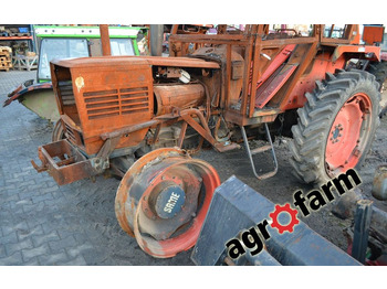 Caja de cambios SAME