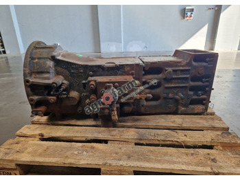 Caja de cambios CLAAS