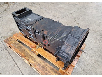 Caja de cambios CLAAS