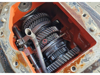 Caja de cambios Skrzynia biegów Deutz DX 6.30: foto 4
