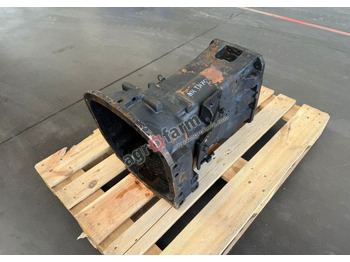 Caja de cambios NEW HOLLAND