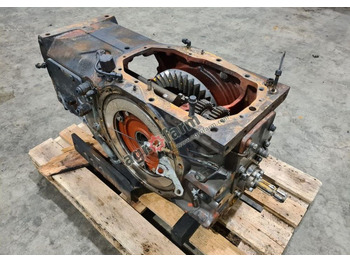 Transmisión RENAULT Ares