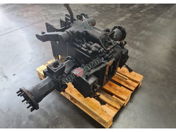 Caja de cambios CLAAS