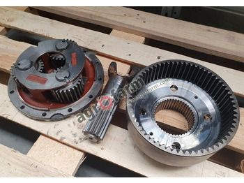 Transmisión LANDINI