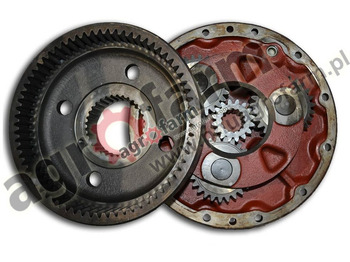 Transmisión NEW HOLLAND