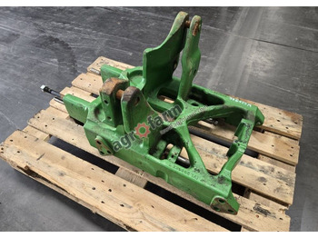 Carrocería y exterior JOHN DEERE