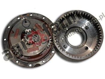 Transmisión MASSEY FERGUSON