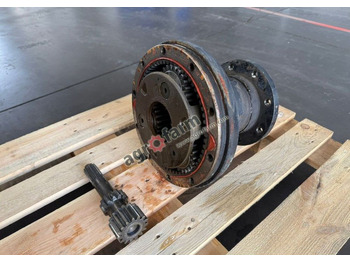 Transmisión NEW HOLLAND