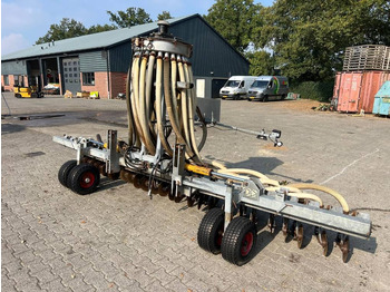 Esparcidor de estiércol SLOOTSMID