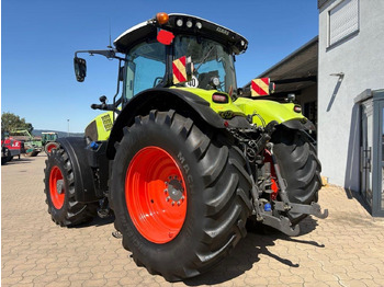 Tractor CLAAS Axion 870
