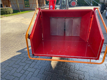 Trituradora de madera Dücker H200: foto 3