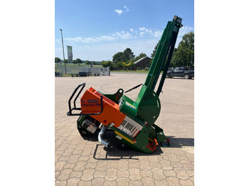 Astilladora de leña POSCH