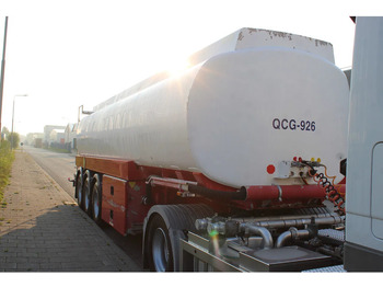 Semirremolque cisterna Atcomex + 3 AXEL + 32.000 ltr  Fuel transport: foto 2