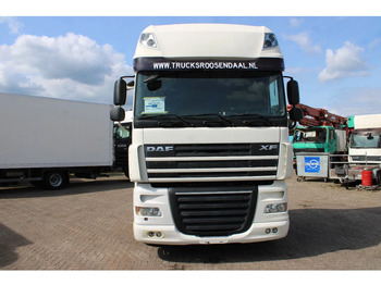 Cabeza tractora DAF XF 105.460 + EURO 5 +: foto 2