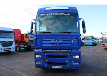 Cabeza tractora MAN TGA 18.440 + EURO 5 + MANUAL: foto 2