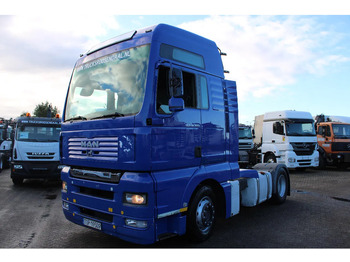 Cabeza tractora MAN TGA 18.440 + EURO 5 + MANUAL: foto 3