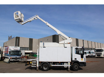 Camión Iveco Eurocargo 120EL18 + COMET + EURO 5: foto 2