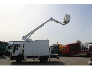 Camión Iveco Eurocargo 120EL18 + COMET + EURO 5: foto 4