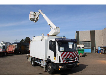 Camión Iveco Eurocargo 120EL18 + COMET + EURO 5: foto 3