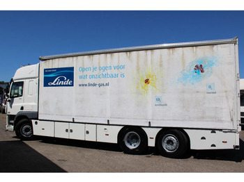 Camión lona DAF CF 330 + EURO 6 + 6X2 STEERING: foto 3 Camión lona DAF CF 330 + EURO 6 + 6X2 STEERING: foto 3