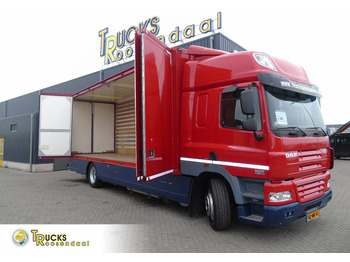 Camión caja cerrada DAF CF 85 360