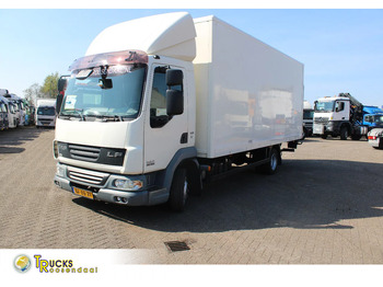 Camión caja cerrada DAF LF 45 160