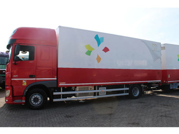 Camión frigorífico DAF XF 440 + frigo block + EURO 6 combi + LIFT + RETARDER + 2.73 HEIGHT!!: foto 4