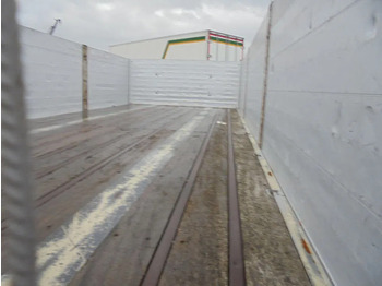 Remolque plataforma/ Caja abierta GS AN-2000 + 2 axle: foto 3 Remolque plataforma/ Caja abierta GS AN-2000 + 2 axle: foto 3