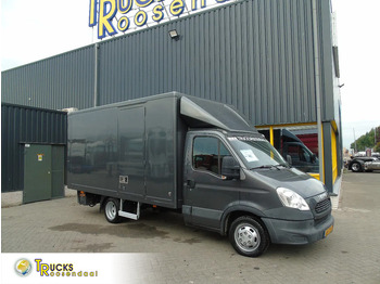 Furgoneta caja cerrada IVECO Daily 35c13