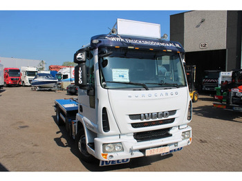 Camión multibasculante Iveco Eurocargo 100e18 +EURO 5 + HOOK SYSTEM: foto 3